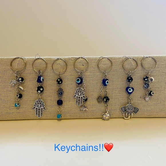 Handmade Evil Eye - Picture 4 of 7